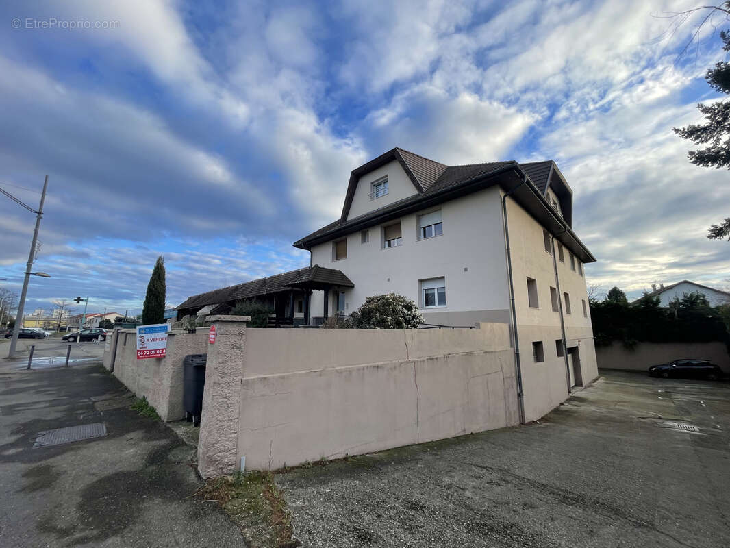 Appartement à MIONS