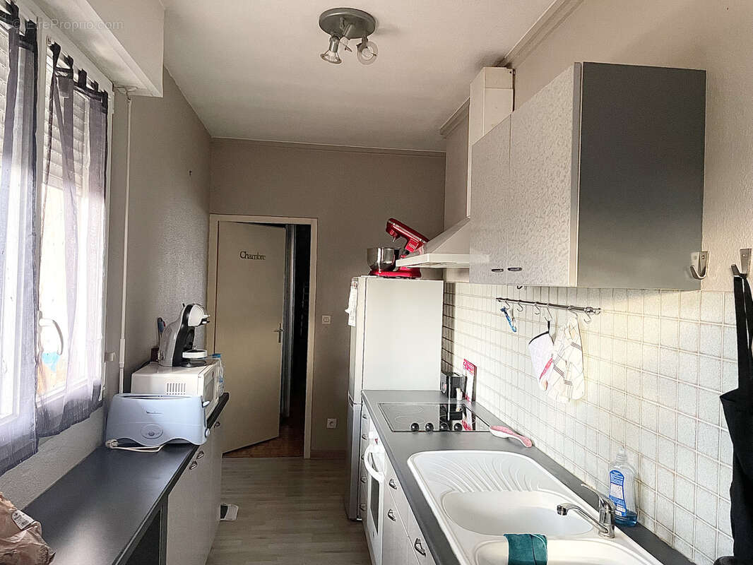 Appartement à MIONS