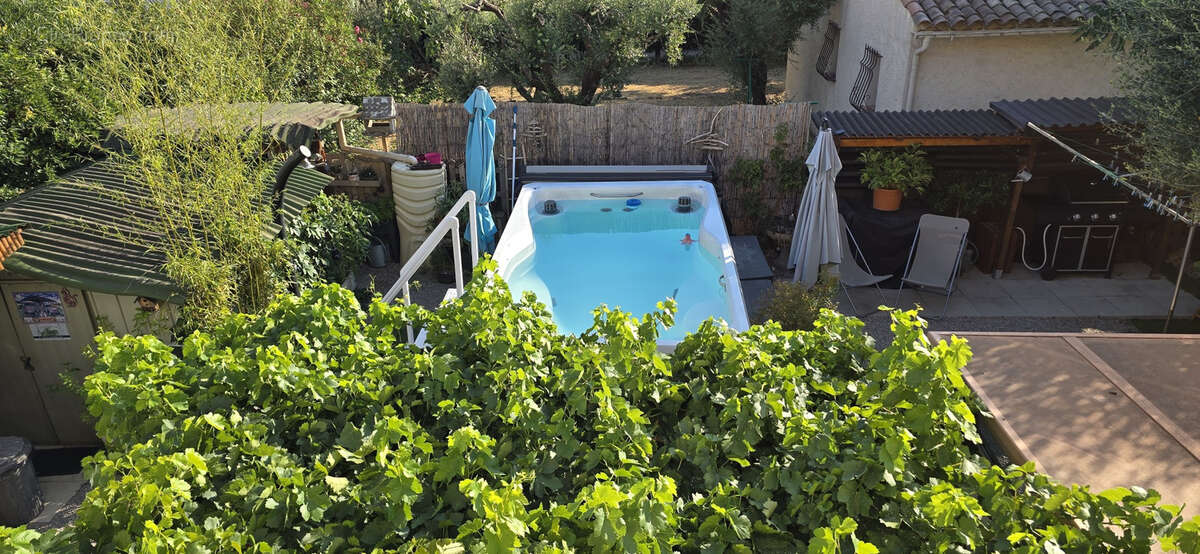 Maison à DRAGUIGNAN