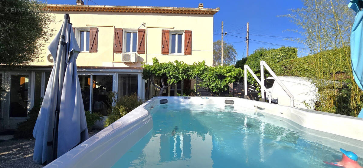 Maison à DRAGUIGNAN