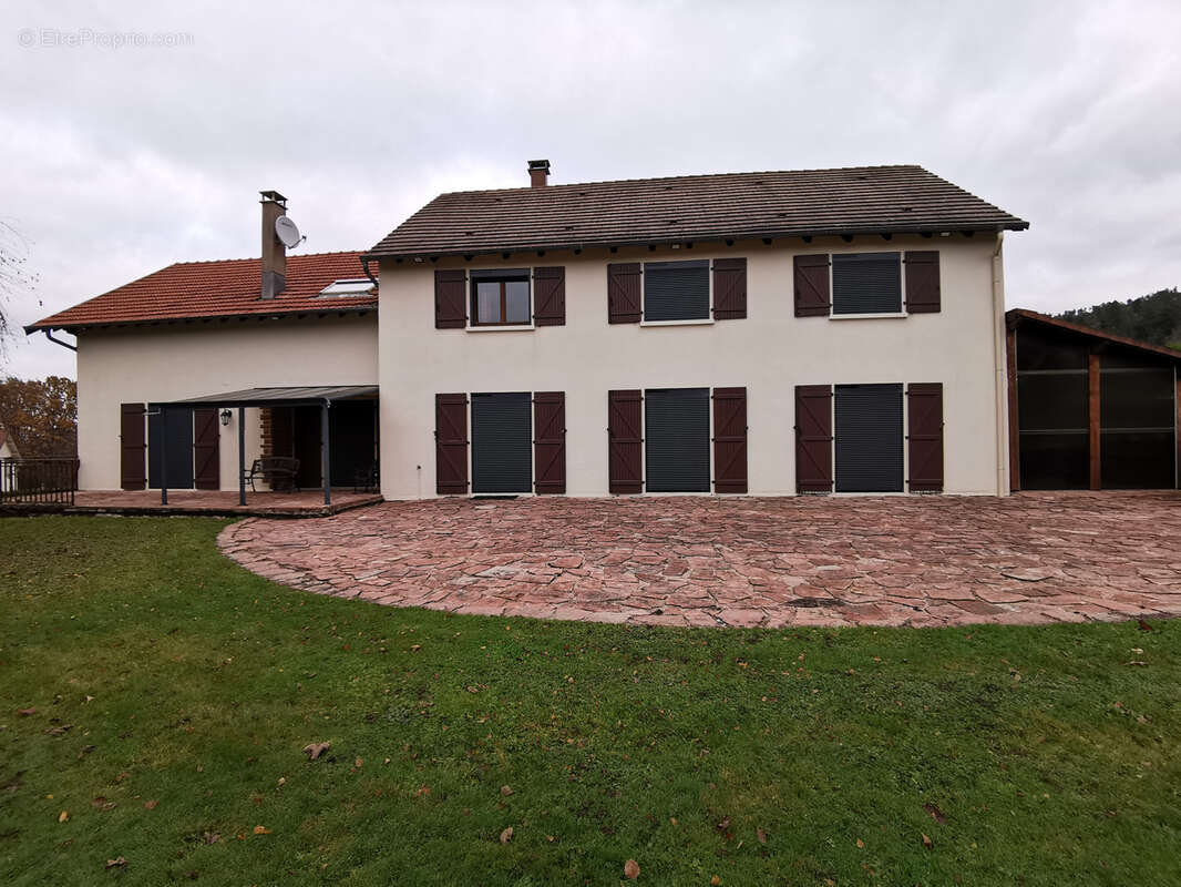 Maison à SAINT-DIE-DES-VOSGES