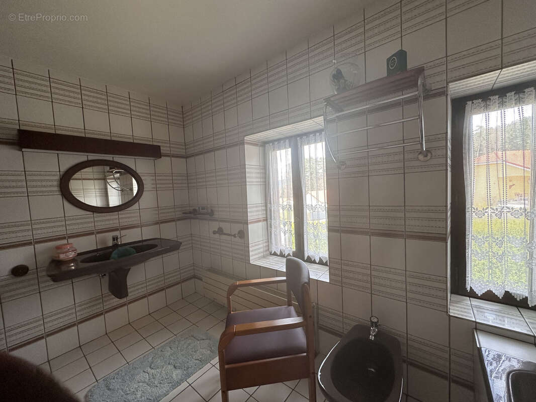 Maison à SAINT-DIE-DES-VOSGES