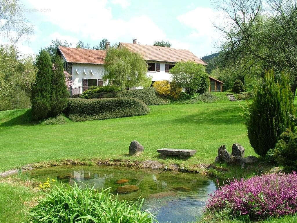 Maison à SAINT-DIE-DES-VOSGES