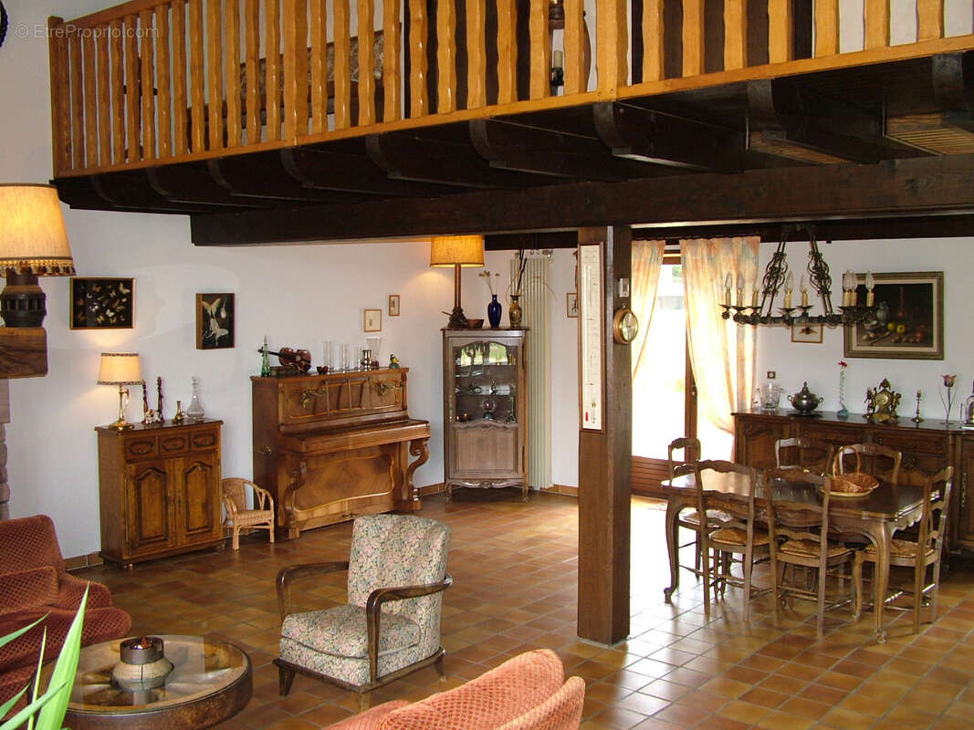 Maison à SAINT-DIE-DES-VOSGES