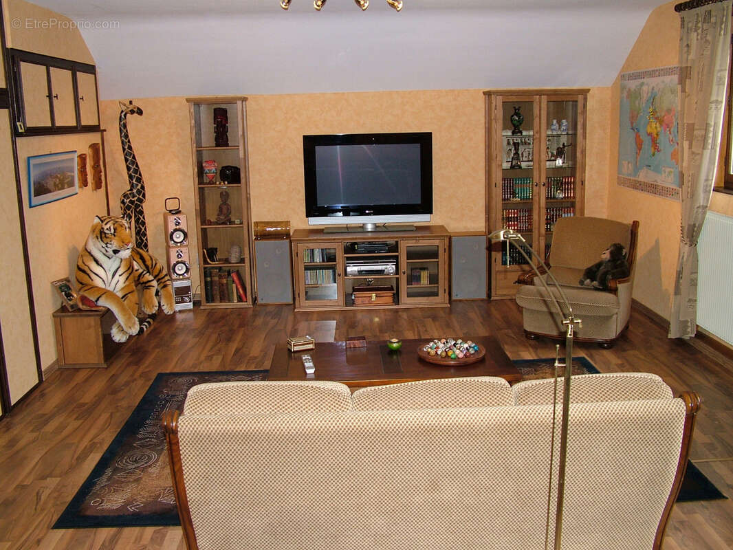 Maison à SAINT-DIE-DES-VOSGES