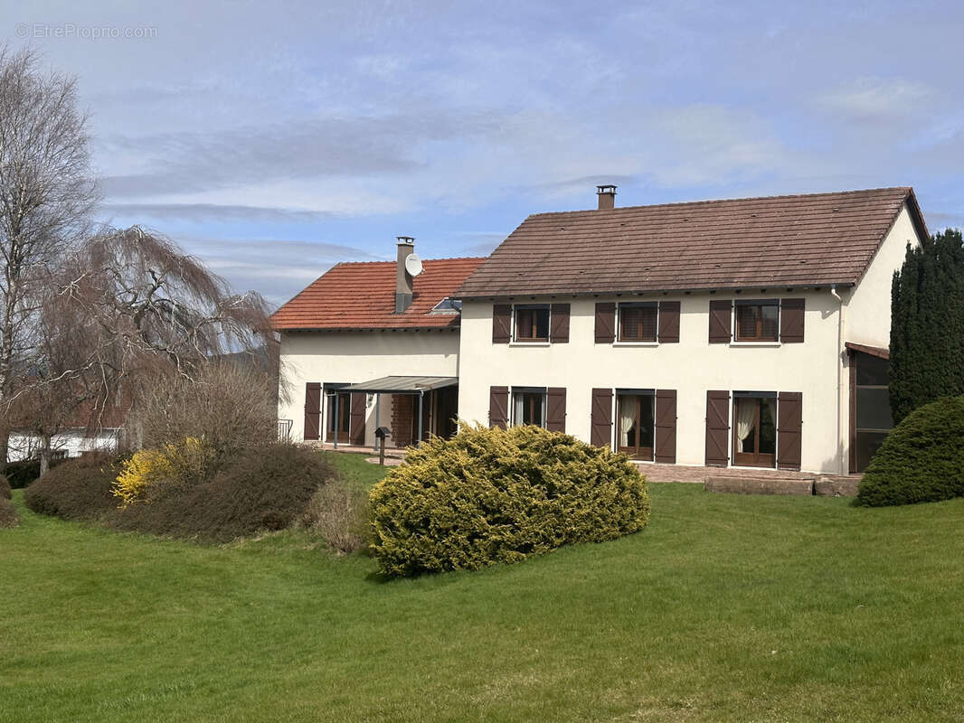 Maison à SAINT-DIE-DES-VOSGES