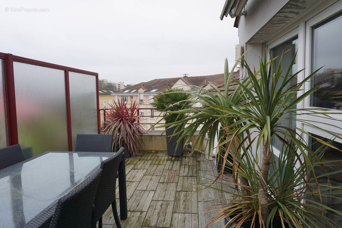 Appartement à GOURNAY-SUR-MARNE