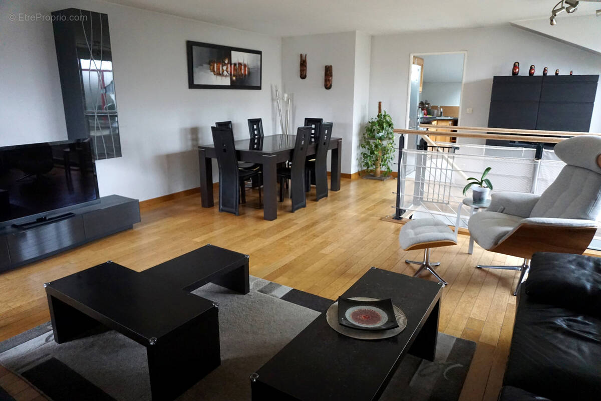 Appartement à GOURNAY-SUR-MARNE