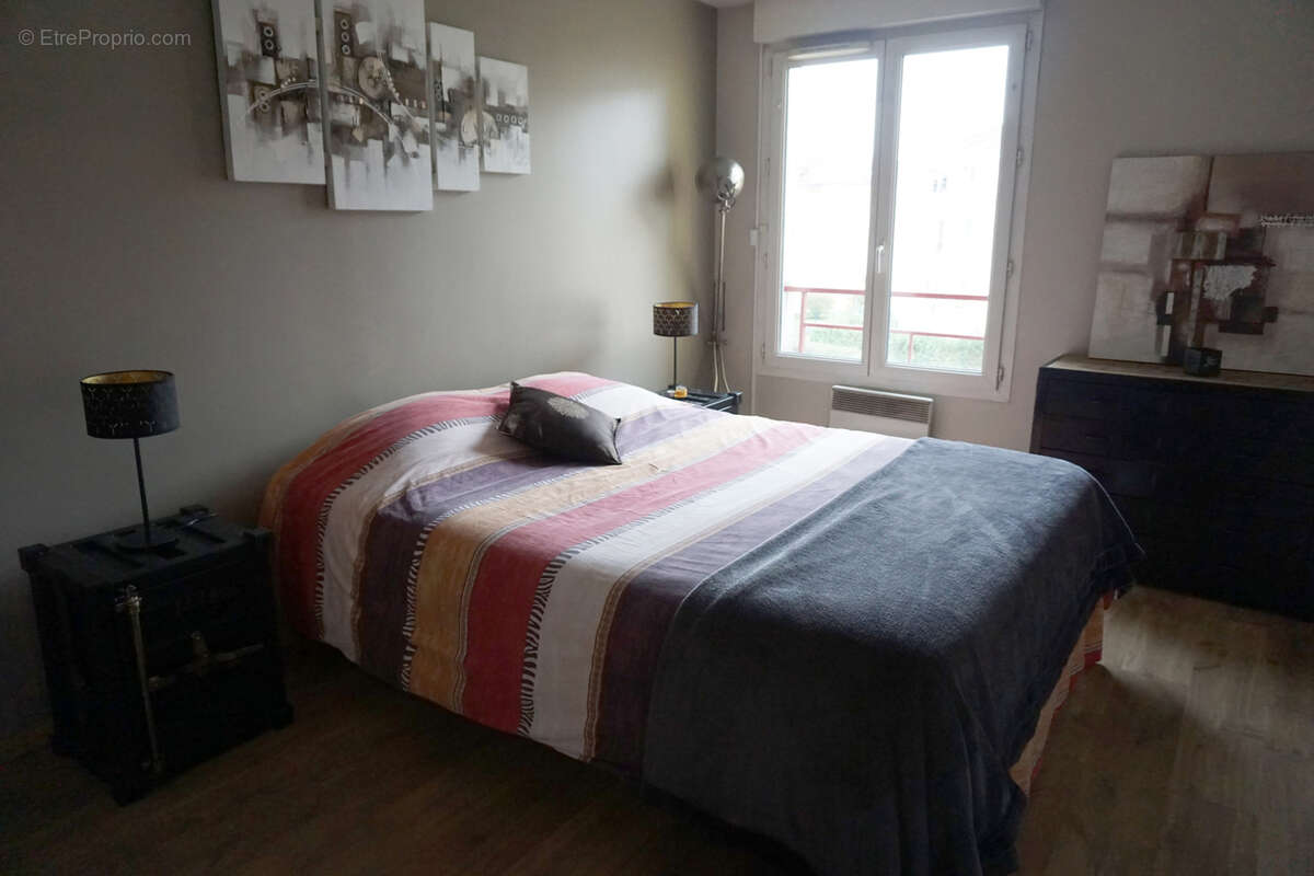 Appartement à GOURNAY-SUR-MARNE