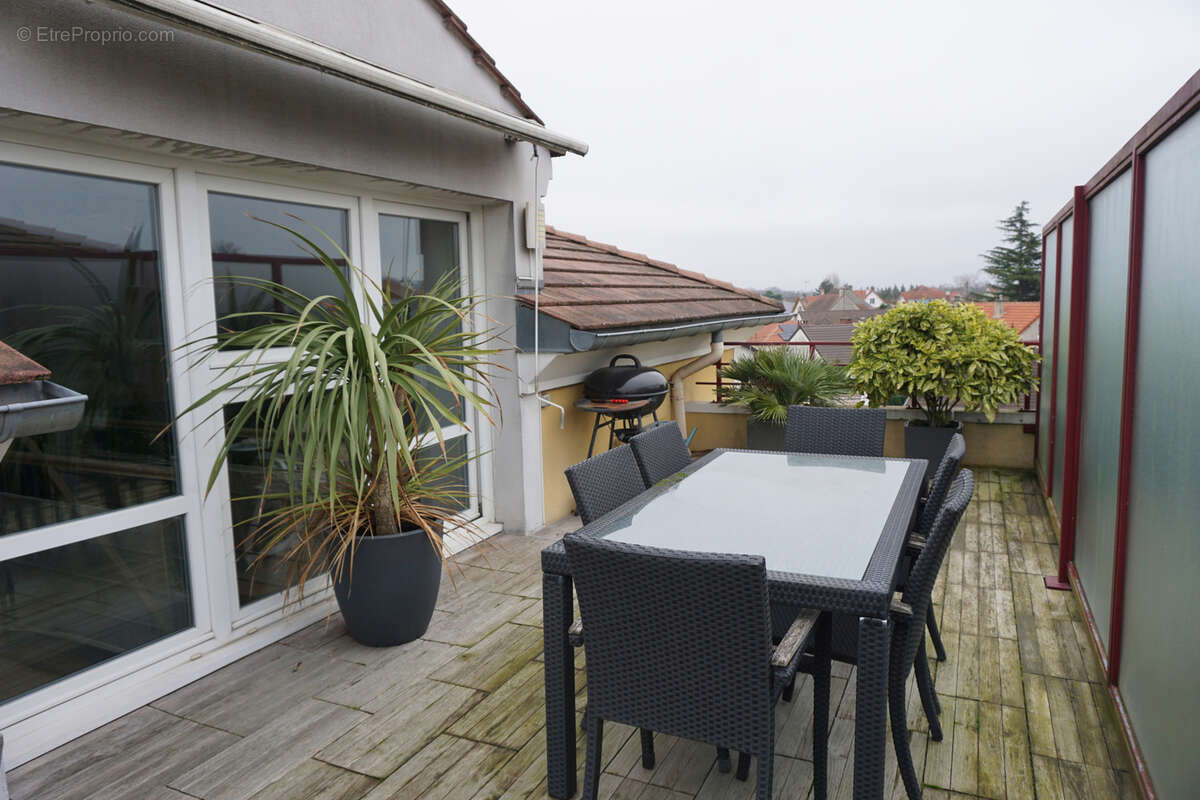 Appartement à GOURNAY-SUR-MARNE