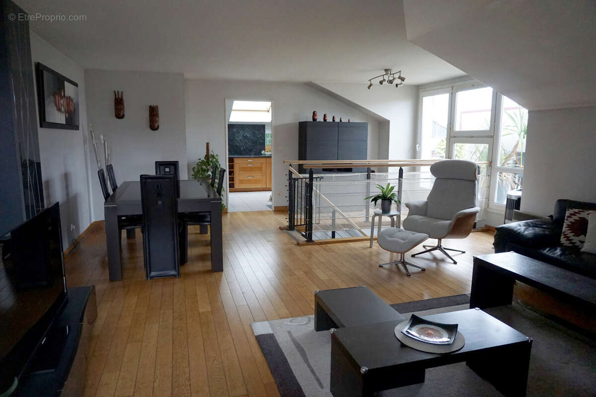 Appartement à GOURNAY-SUR-MARNE