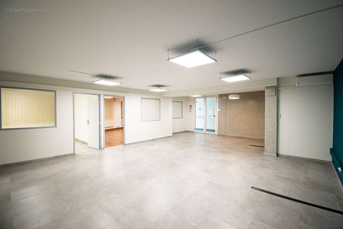 Commerce à SAINT-DENIS