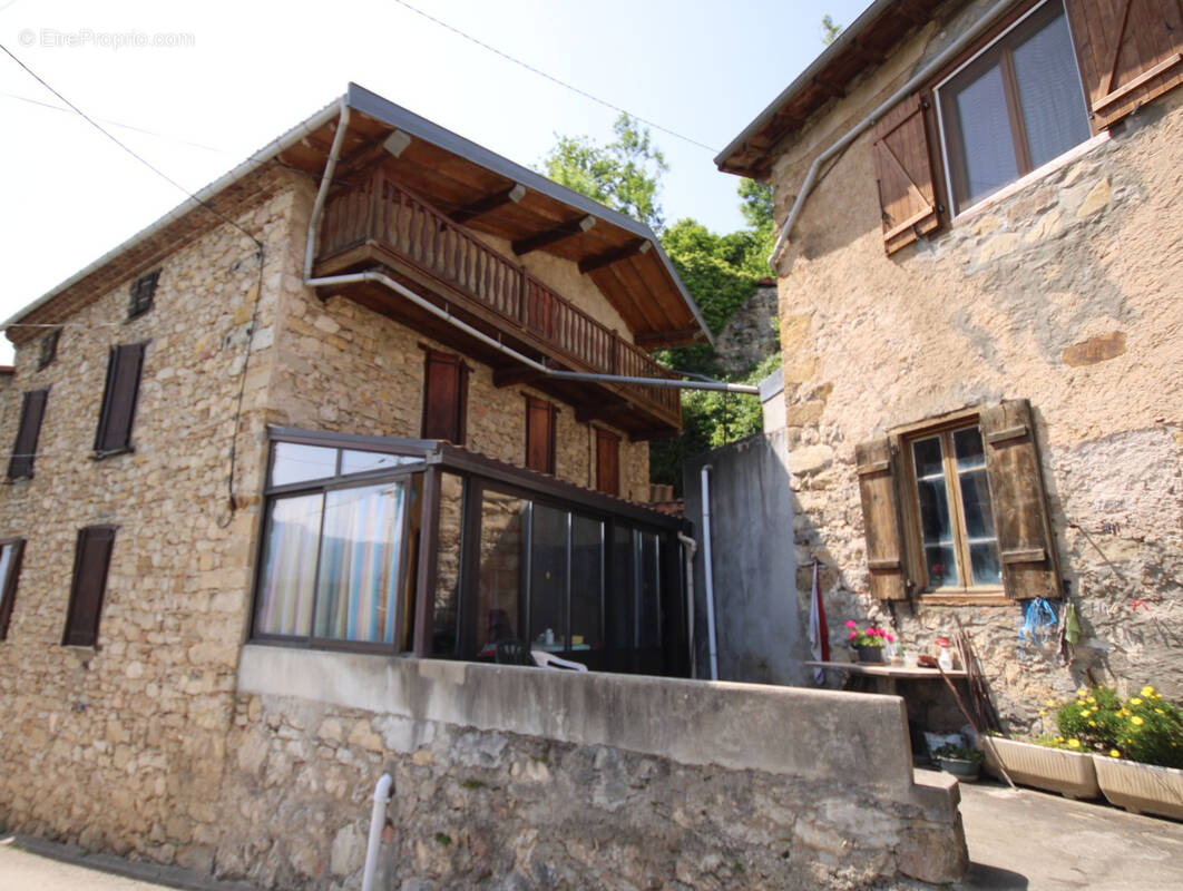 Maison à ROQUEFIXADE