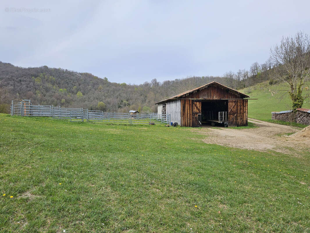 Maison à ROQUEFIXADE
