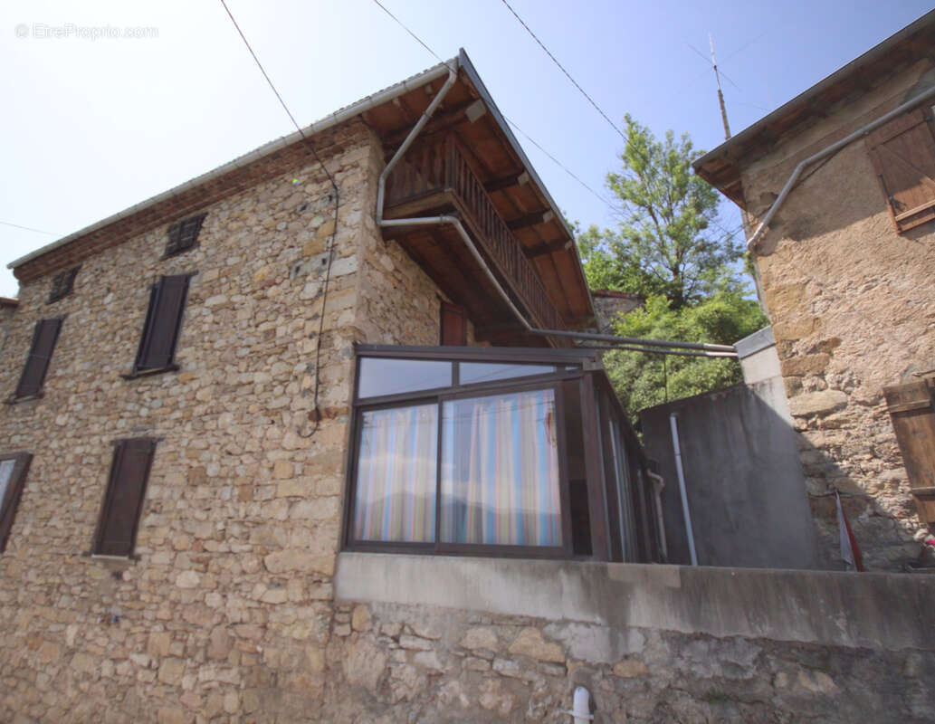 Maison à ROQUEFIXADE