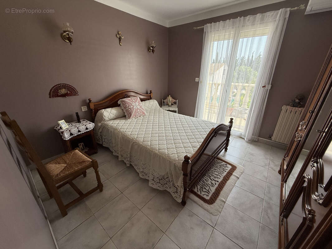 Maison à LANSARGUES