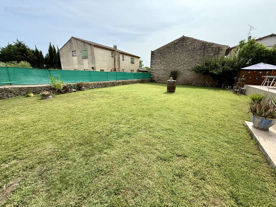 Maison à LANSARGUES