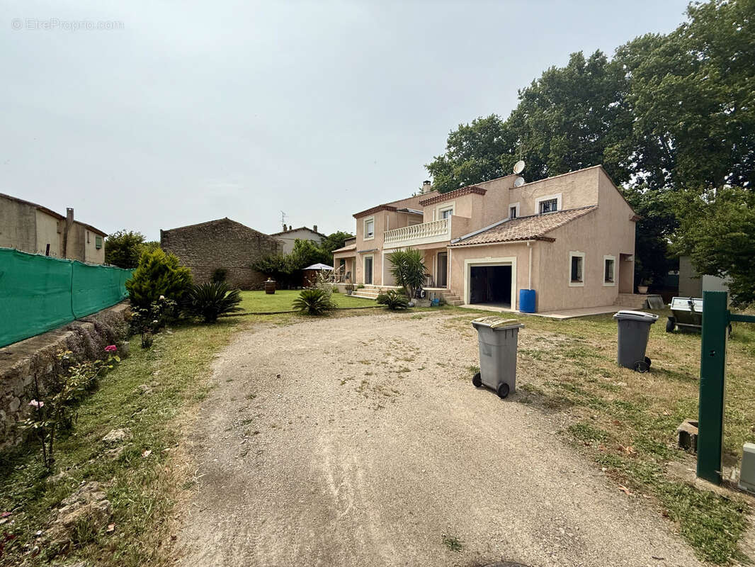 Maison à LANSARGUES