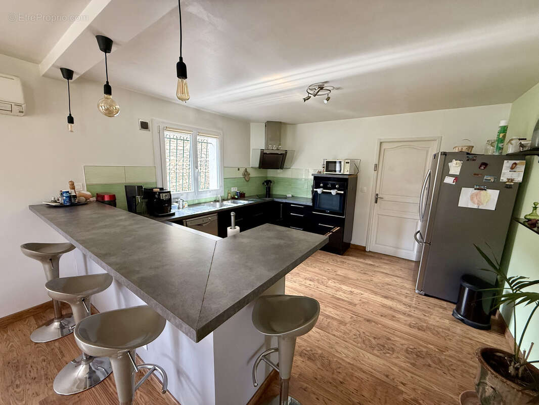 Maison à LANSARGUES