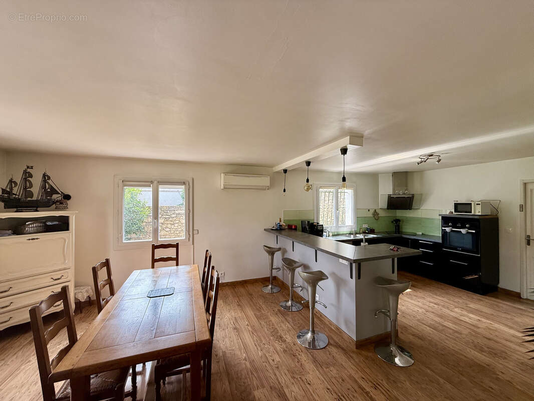 Maison à LANSARGUES