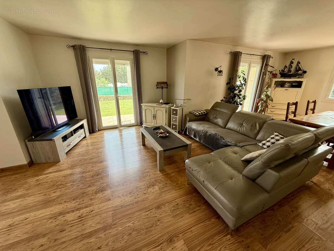 Maison à LANSARGUES