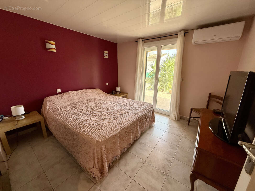 Maison à LANSARGUES