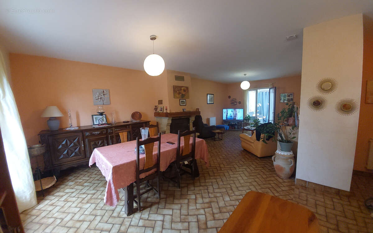 Maison à CHATEAUBRIANT