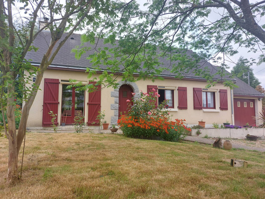 Maison à CHATEAUBRIANT