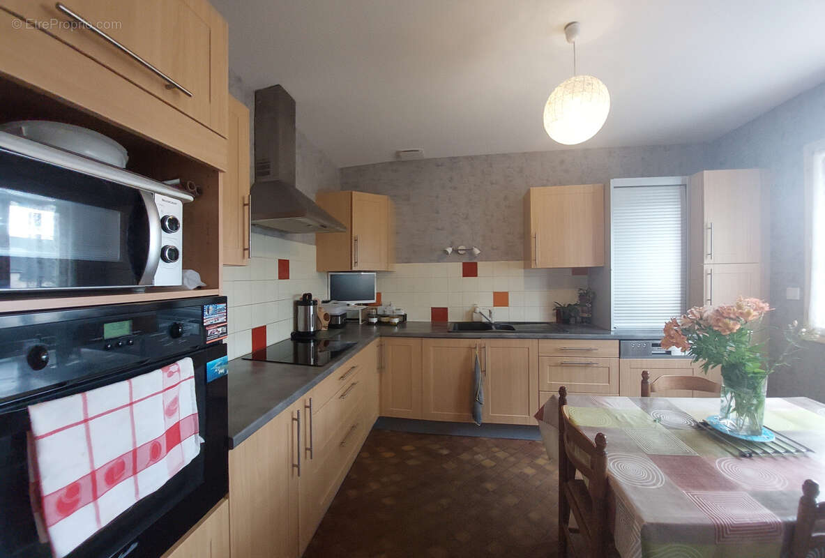 Maison à CHATEAUBRIANT