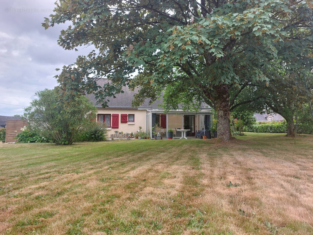 Maison à CHATEAUBRIANT