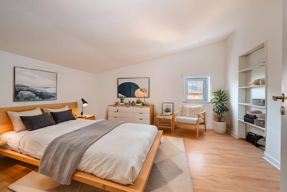 Appartement à CRAPONNE