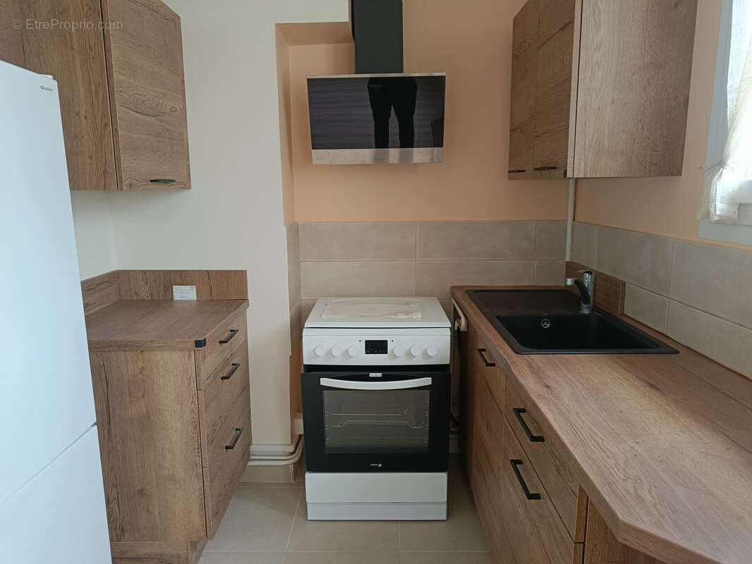 Appartement à TOURS