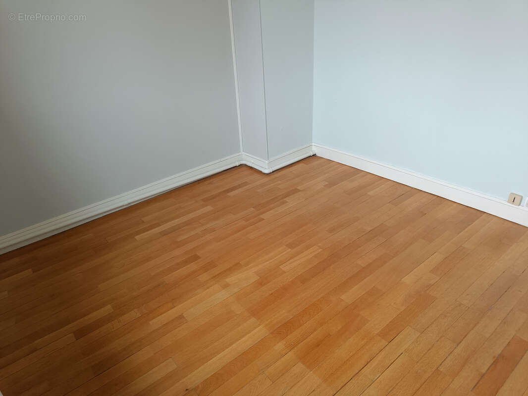 Appartement à TOURS