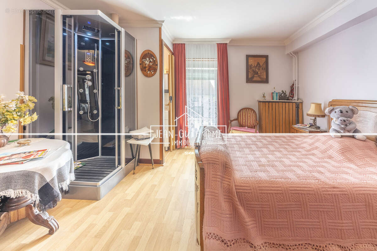 Maison à GRANDVILLERS