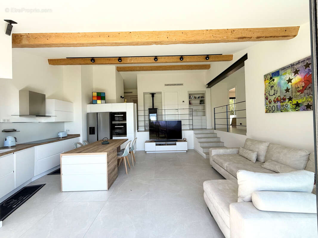 Maison à LA CROIX-VALMER