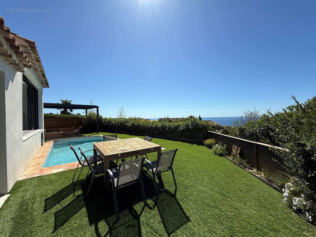 Maison à LA CROIX-VALMER