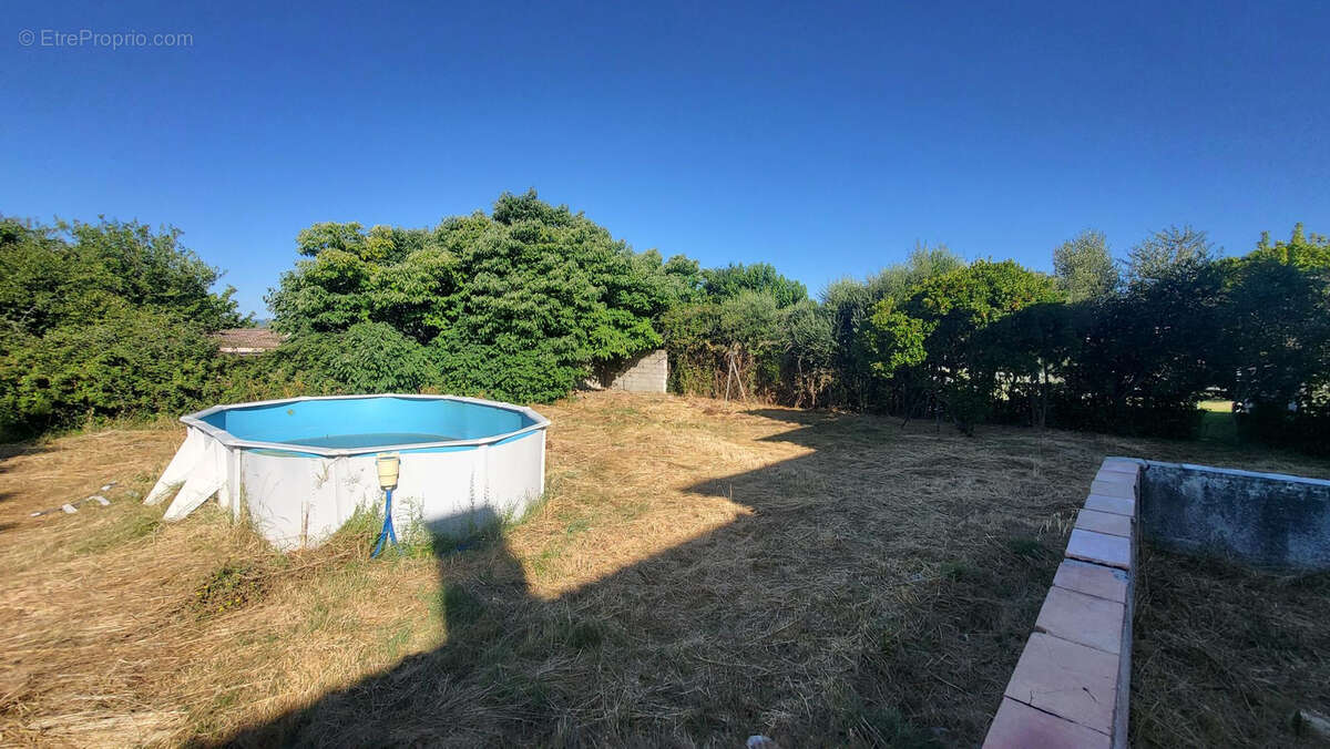 Maison à SAINT-CHRISTOL-LES-ALES