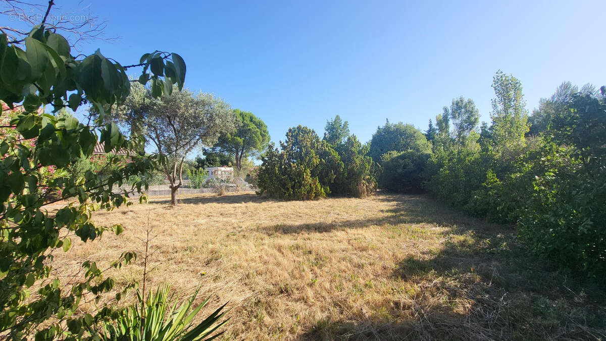 Maison à SAINT-CHRISTOL-LES-ALES