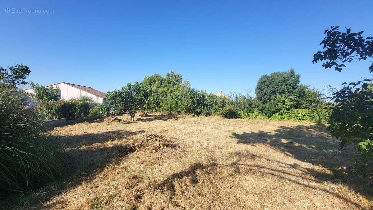 Maison à SAINT-CHRISTOL-LES-ALES