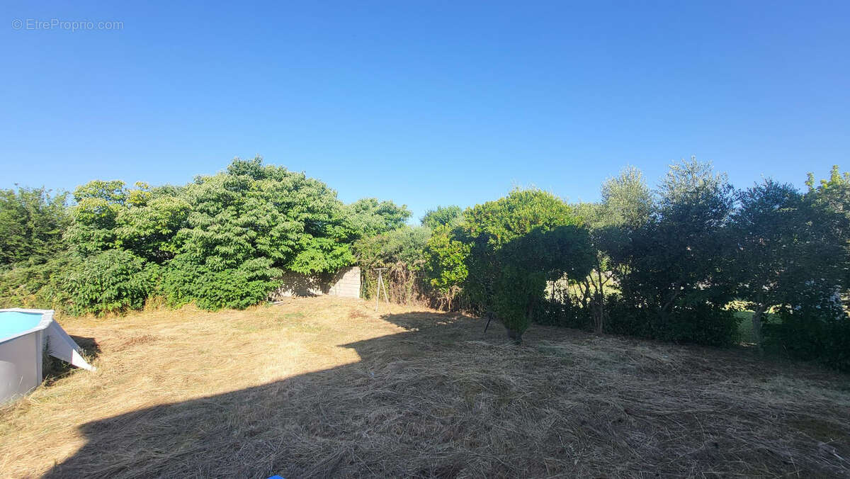 Maison à SAINT-CHRISTOL-LES-ALES