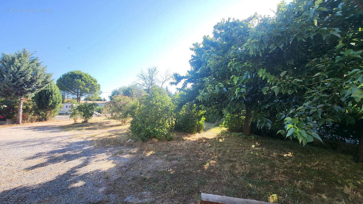 Maison à SAINT-CHRISTOL-LES-ALES