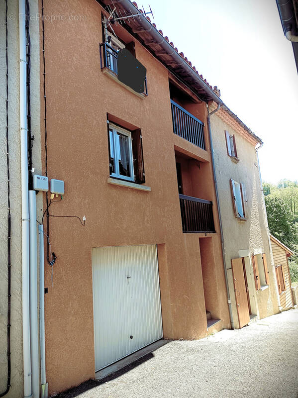 Appartement à PUIVERT