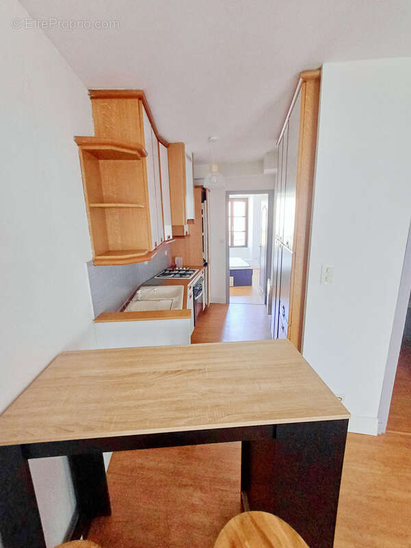 Appartement à AUBENAS