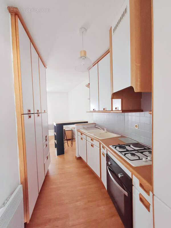 Appartement à AUBENAS