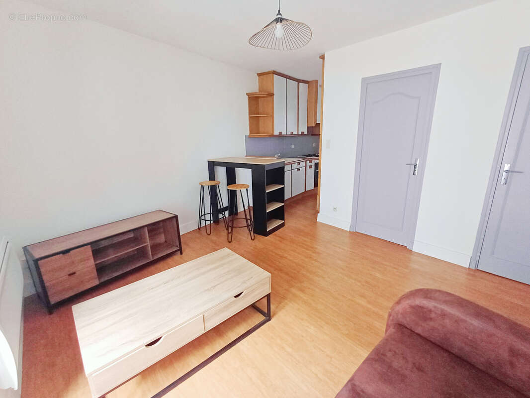 Appartement à AUBENAS