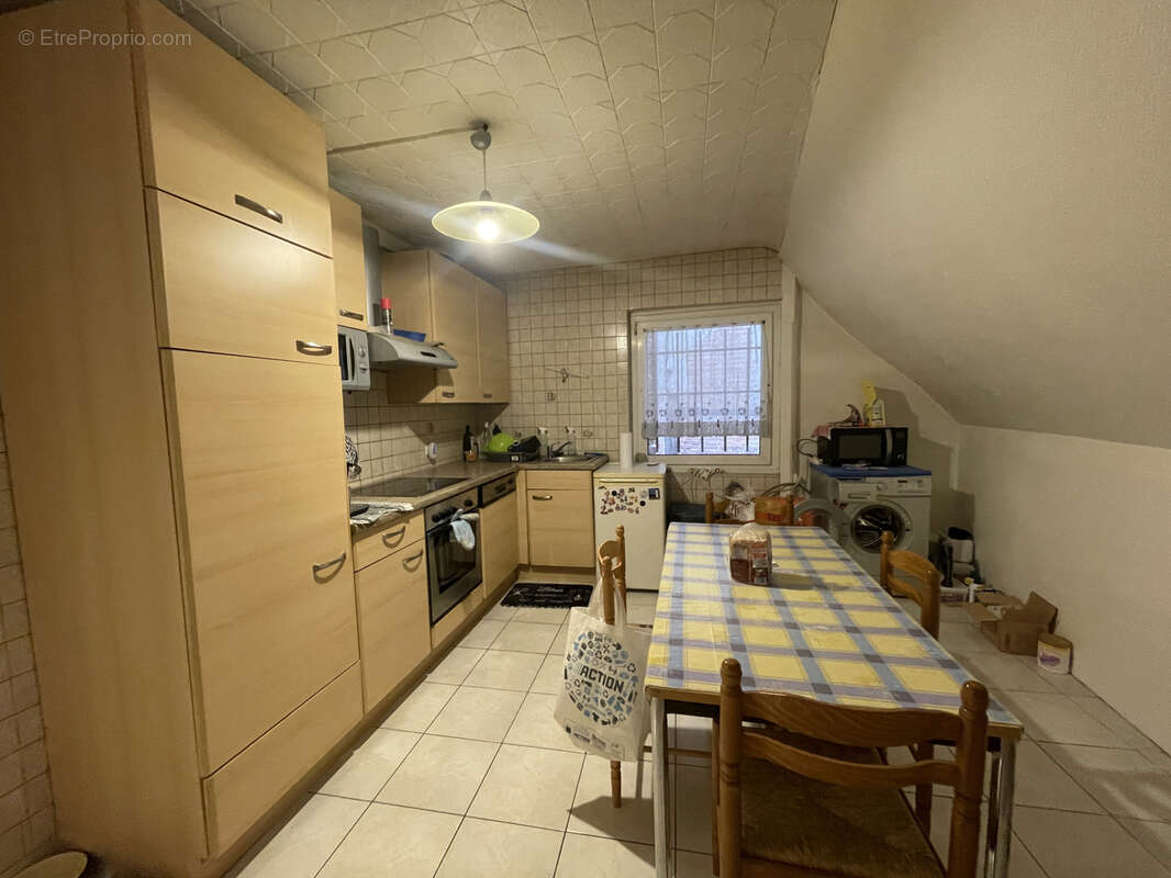 Appartement à GUEBWILLER