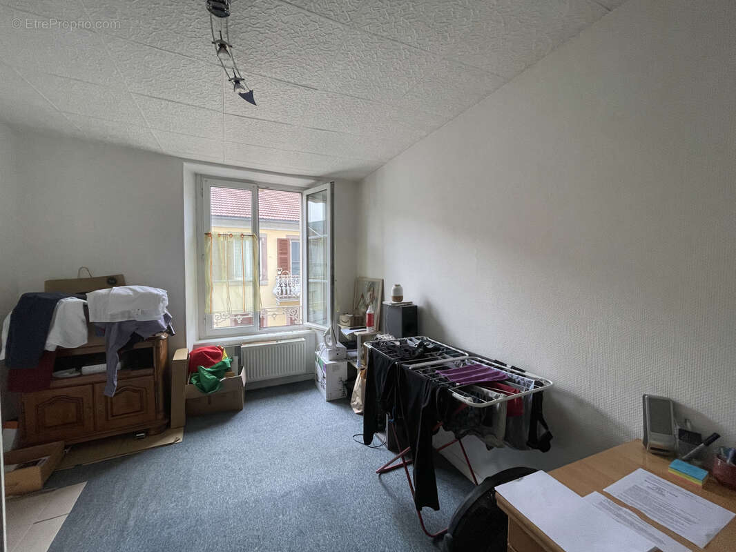 Appartement à GUEBWILLER