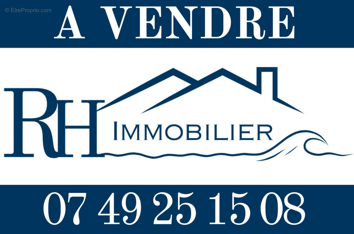 Maison à BRETIGNOLLES-SUR-MER