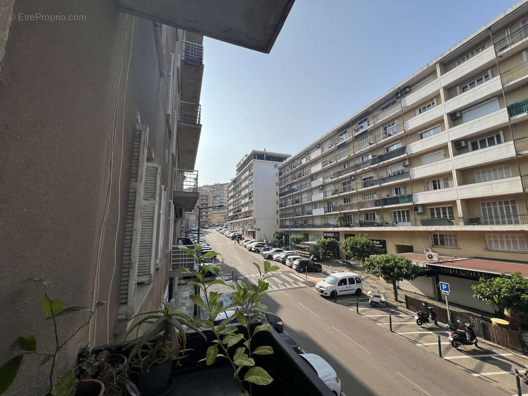 Appartement à AJACCIO