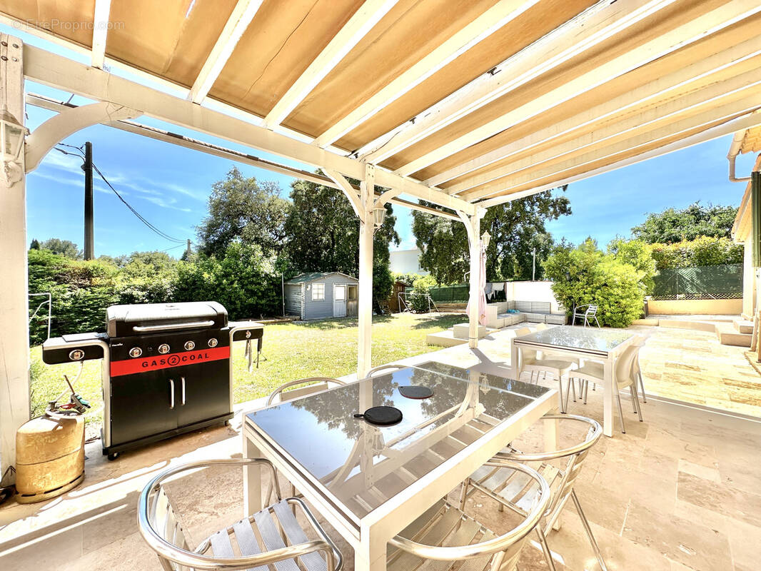 Maison à LA VALETTE-DU-VAR